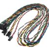 126196 - Mediatech Supermicro CBL-0068L: Front Panel Splitter Front Panel Split Kabel, 16 Pin