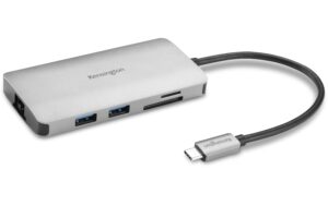 Kensington UH1400p USB-C Mobile Hub USB-C kaufen Schweiz | Mediatech.ch