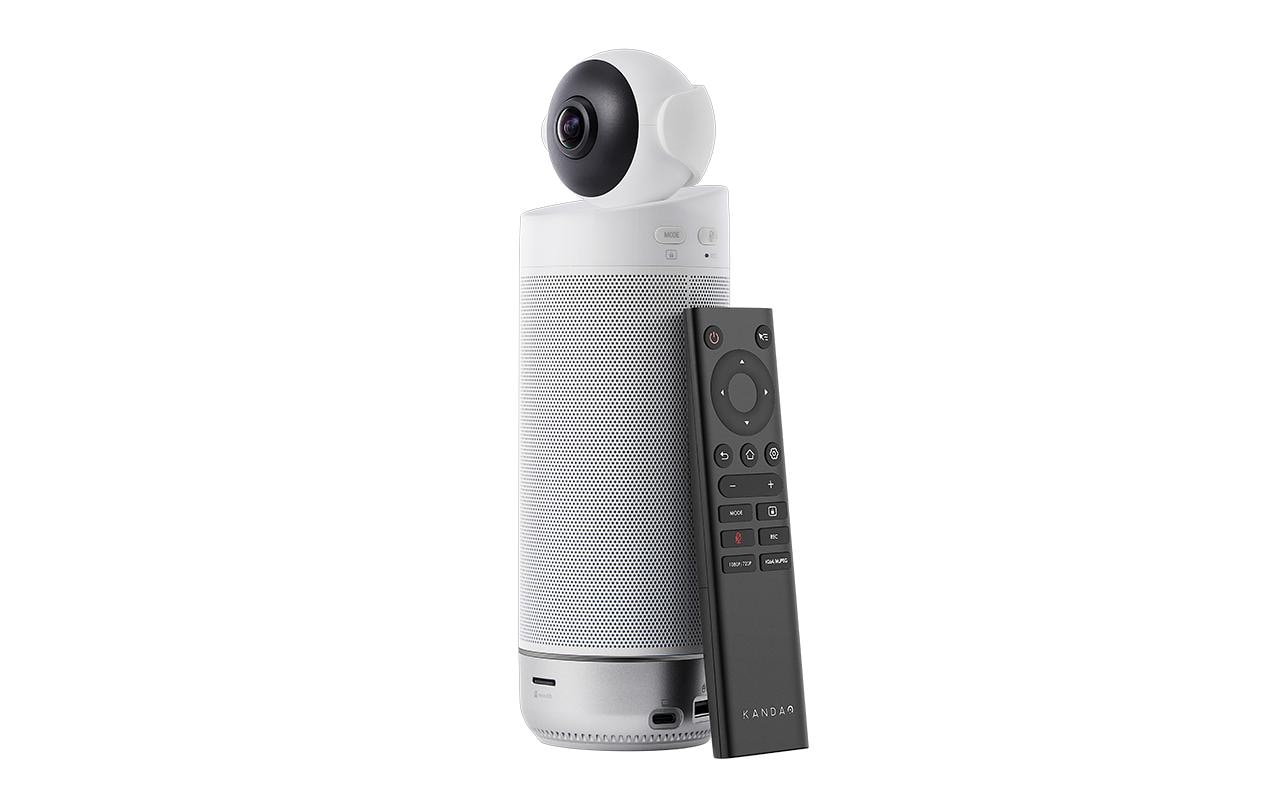 1262162 - Mediatech Kandao Meeting S USB Kamera 1080P, SD Card, Android, WiFi, HDMI, RJ45 kaufen Schweiz | Mediatech.ch