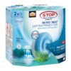 Pattex AERO 360° Frischer Wasserfall Tabs Waterfall Freshness 2x450g