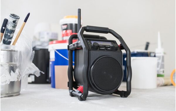 1262360_8 - Mediatech PERFECTPRO UBOX 400R DAB+/Baustellen-Radio