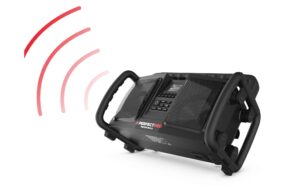 1262362_1 - Mediatech PERFECTPRO ROCKBULL DAB+/Baustellen-Radio