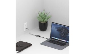 Marmitek Connect USB-C > Ethernet USB-C  auf Ethernet Converter