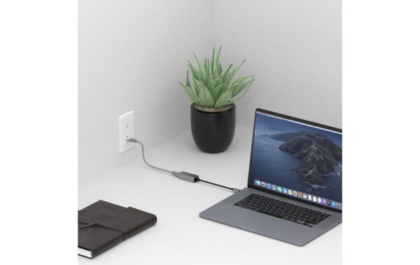 Marmitek Connect USB-C > Ethernet USB-C  auf Ethernet Converter