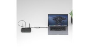 Marmitek Connect USB-C > Ethernet USB-C  auf Ethernet Converter