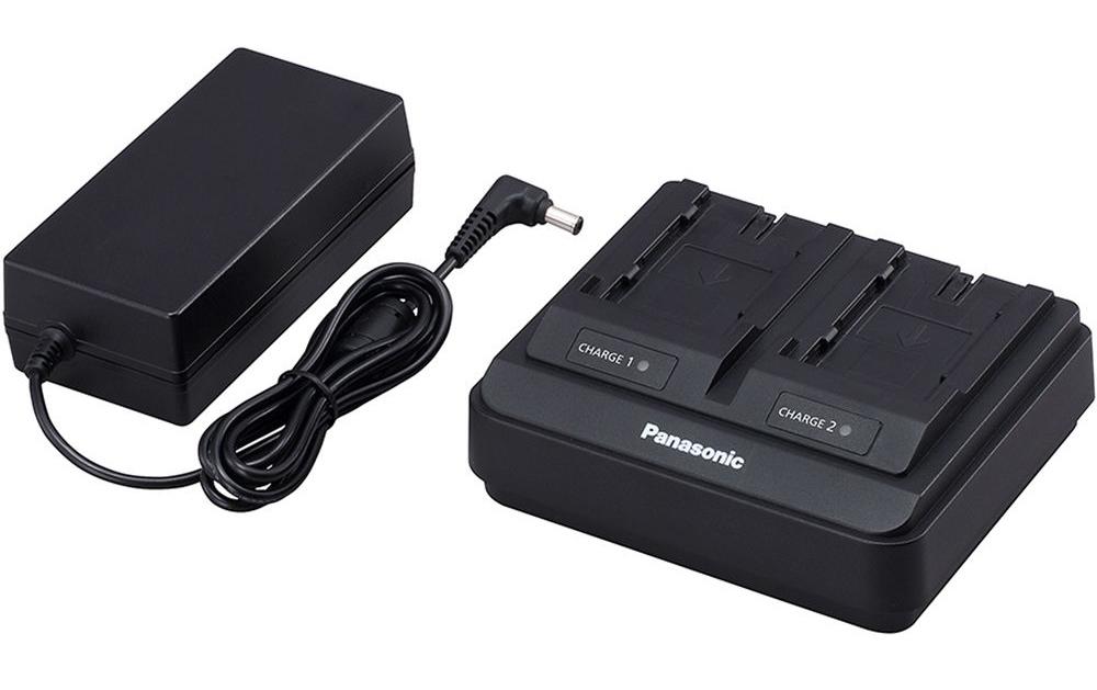 1263123 - Mediatech Panasonic Doppel-Ladegerät VBR-Serie kaufen Schweiz | Mediatech.ch