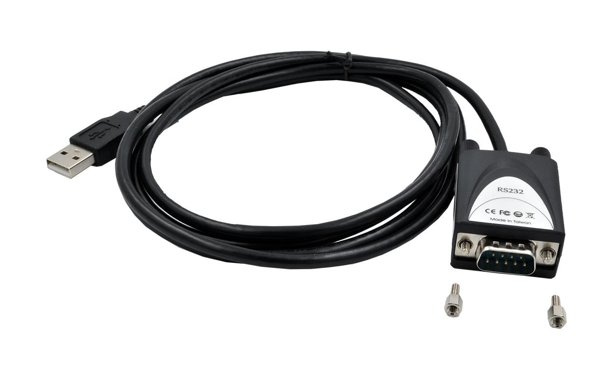1263515 - Mediatech EXSYS EX-1311-2-5V, USB 2.0 zu 1 x RS-232 mit USB A-Stecker kaufen Schweiz | Mediatech.ch