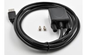 1263515_1 - Mediatech EXSYS EX-1311-2-5V, USB 2.0 zu 1 x RS-232 mit USB A-Stecker