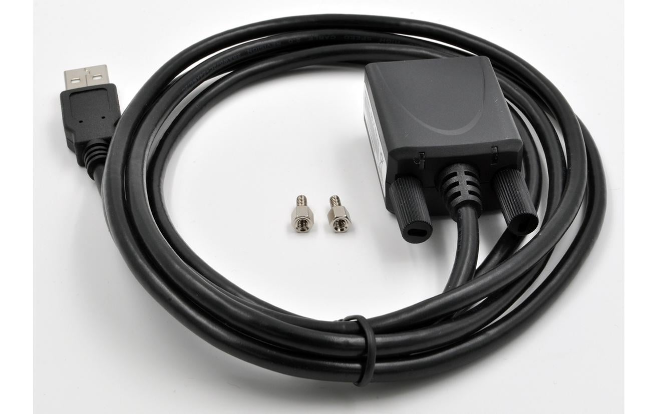 1263515_1 - Mediatech EXSYS EX-1311-2-5V, USB 2.0 zu 1 x RS-232 mit USB A-Stecker