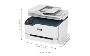 1263542_3 - Mediatech Xerox C235,A4, USB3.0,LAN,WLAN 600x600dpi, 22 S./Min