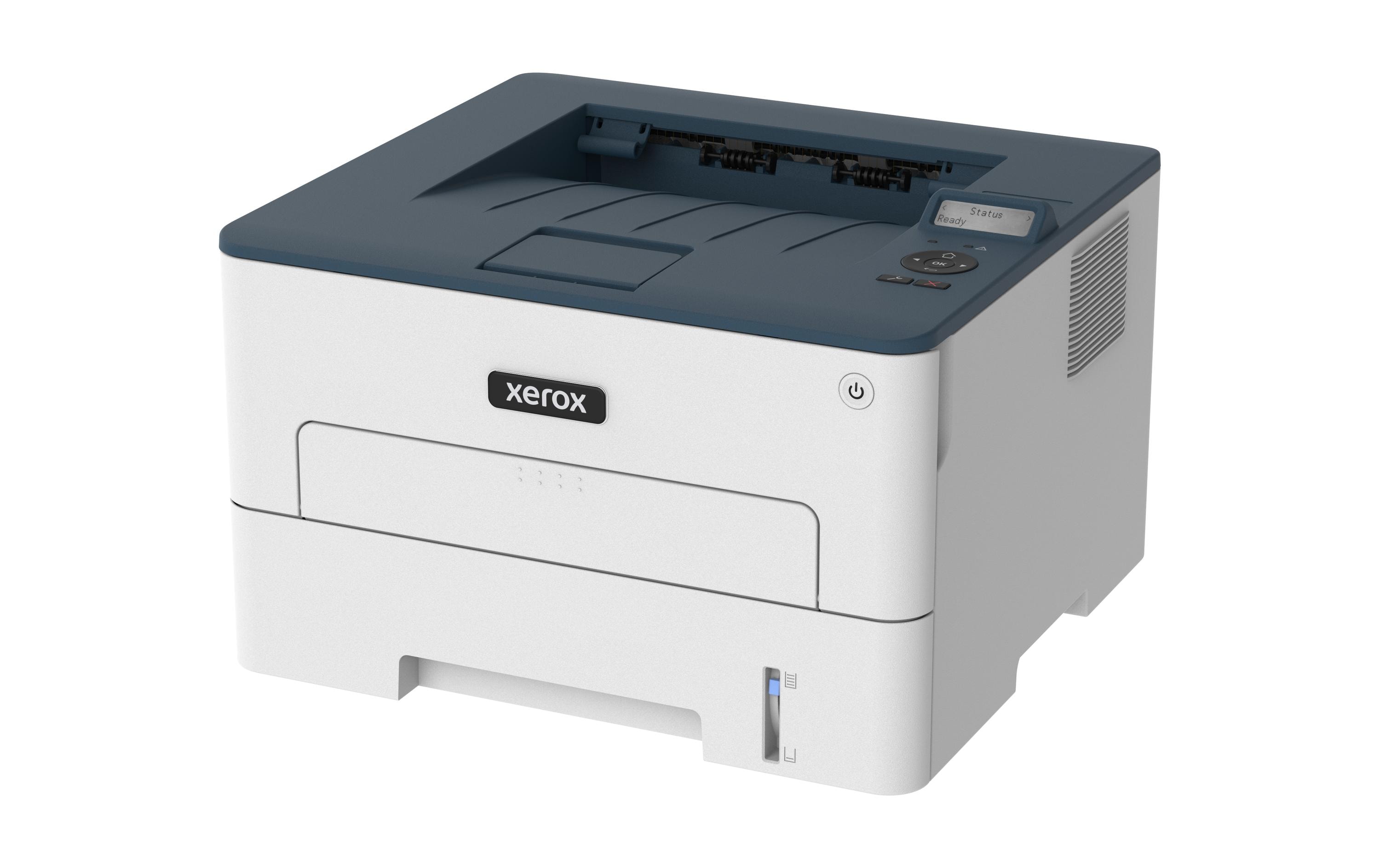 1263543_1 - Mediatech Xerox B230 Monolaser, A4,USB 2.0, LAN, WLAN 34 S./Min