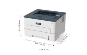1263543_4 - Mediatech Xerox B230 Monolaser, A4,USB 2.0, LAN, WLAN 34 S./Min