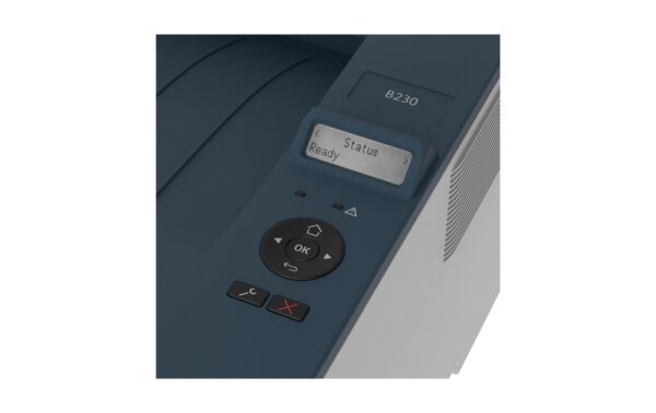 1263543_5 - Mediatech Xerox B230 Monolaser, A4,USB 2.0, LAN, WLAN 34 S./Min