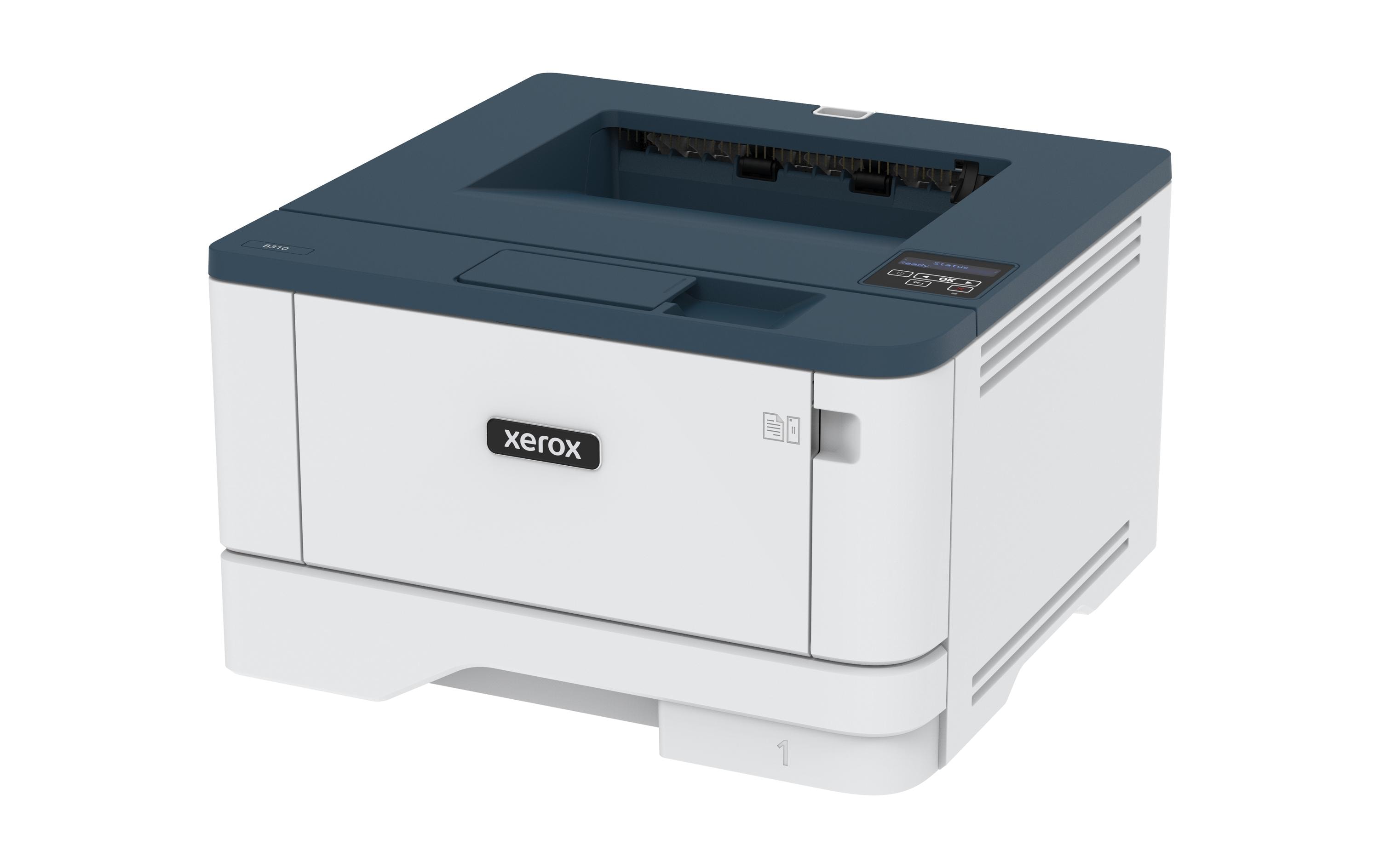 1263546_1 - Mediatech Xerox B310 Monolaser, A4,USB 2.0, LAN, WLAN 40 S./Min