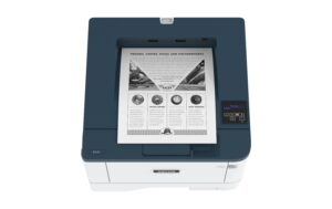 1263546_7 - Mediatech Xerox B310 Monolaser, A4,USB 2.0, LAN, WLAN 40 S./Min
