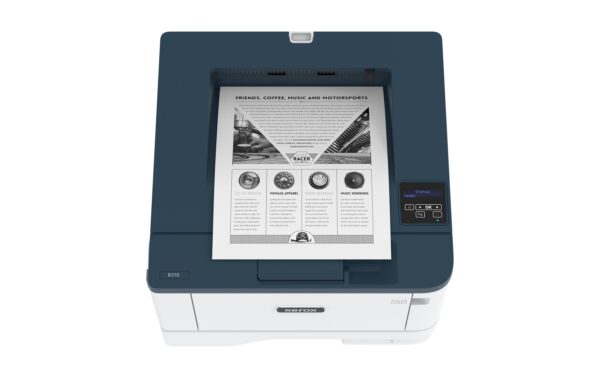 1263546_7 - Mediatech Xerox B310 Monolaser, A4,USB 2.0, LAN, WLAN 40 S./Min