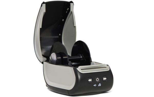1263548_2 - Mediatech DYMO LabelWriter 550 Turbo Etikettendrucker 90 Etiketten/min.,USB, LAN, max. 61mm