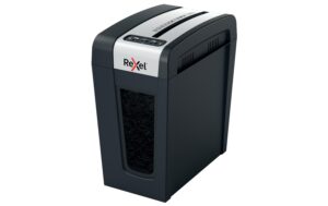 1263739_2 - Mediatech Rexel Aktenvernichter Secure MC4-SL 4 Blätter, P-5