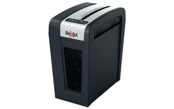 1263739_2 - Mediatech Rexel Aktenvernichter Secure MC4-SL 4 Blätter, P-5