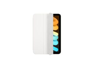 Smart Folio for Apple iPad mini 6th Gen. White