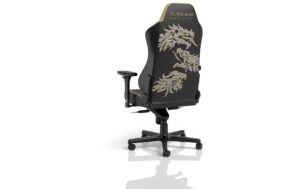 noblechairs Hero Gaming Chair Kunstleder, Elder Scrolls Edition