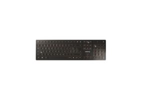 1265707_1 - Mediatech Cherry Desktop DW 9100 Slim black-bronze USB, gelasert