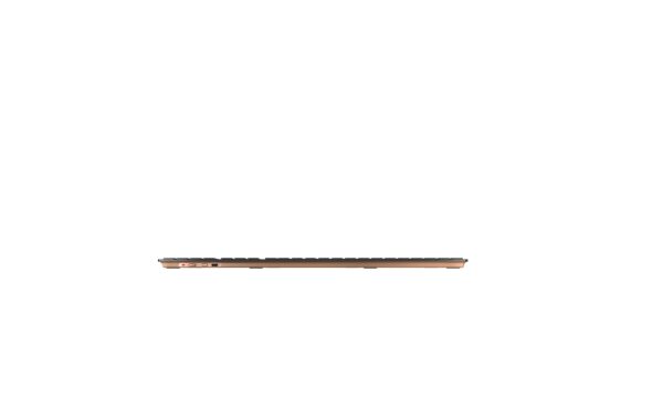 1265707_3 - Mediatech Cherry Desktop DW 9100 Slim black-bronze USB, gelasert