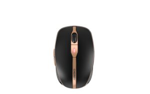 1265707_7 - Mediatech Cherry Desktop DW 9100 Slim black-bronze USB, gelasert