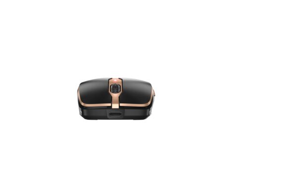 1265707_8 - Mediatech Cherry Desktop DW 9100 Slim black-bronze USB, gelasert