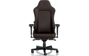 noblechairs Hero Gaming Chair Braun