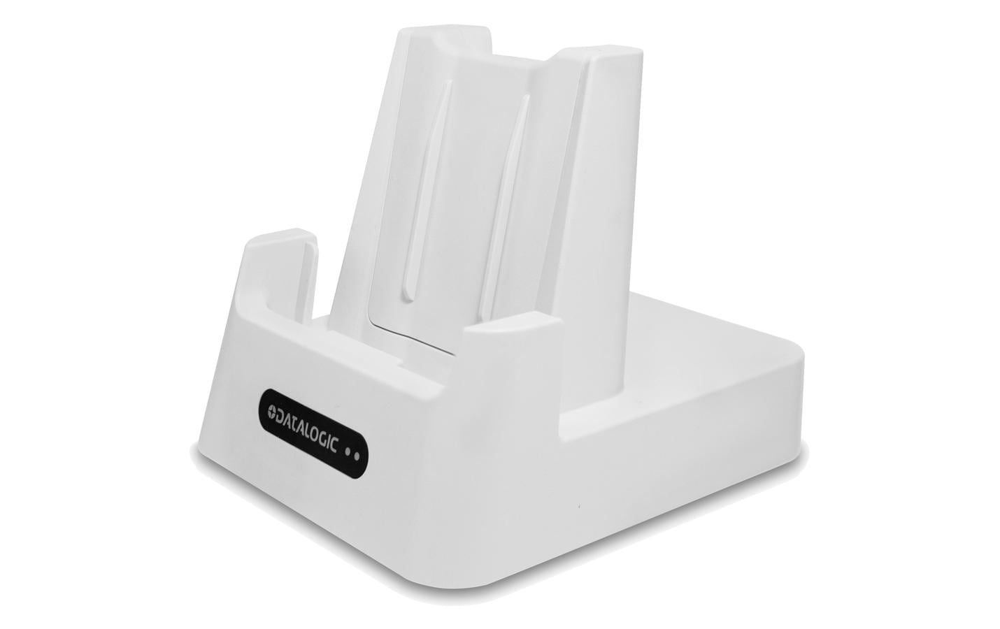 MDE Gerätezubehör Memor 10 HC Dock,Single Dock, Single Slot,Healthcare,Memor10, White