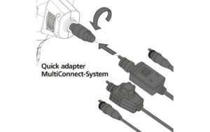 1266072_3 - Mediatech Laserliner VideoFlex G4 Ultra 10m, 9mm