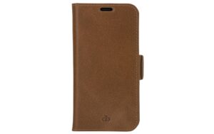 1266834 - Mediatech dbramante Copenhagen Slim Case Tan fürs Apple iPhone 13 Pro Max