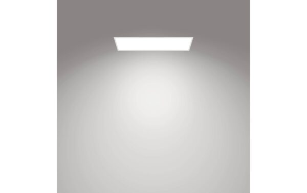 Philips Touch Deckenleuchte rechteckig 36W 4000K weiss