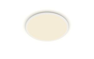 Philips Deckenleuchte LED SceneSwitch CL550 3600 lm 2700K, Weiss