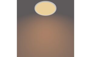 1266963_2 - Mediatech Philips 3-in-1 LED SceneSwitch CL550 1500lm IP44, 2700K, Dimmen ohne Dimmer, weiss