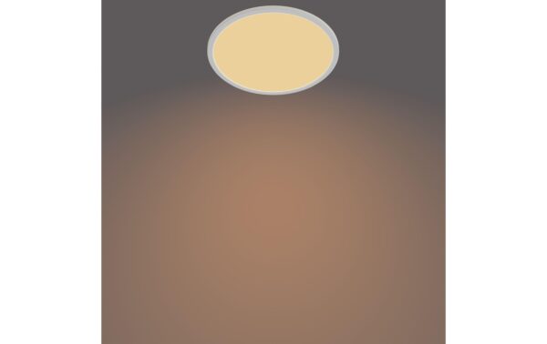 1266963_2 - Mediatech Philips 3-in-1 LED SceneSwitch CL550 1500lm IP44, 2700K, Dimmen ohne Dimmer, weiss