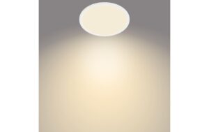 1266963_4 - Mediatech Philips 3-in-1 LED SceneSwitch CL550 1500lm IP44, 2700K, Dimmen ohne Dimmer, weiss
