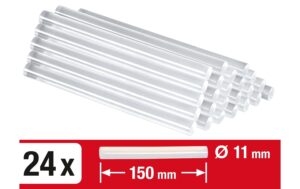 kwb 24 Klebesticks 11x150mm