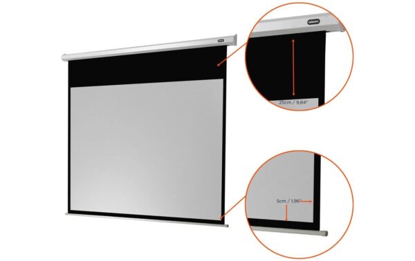 126814_2 - Mediatech Celexon, Motor Economy, Leinwand, 16:9 elektrisch, 240x135cm