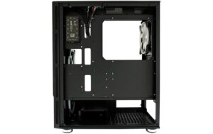 1268549_7 - Mediatech Lc-Power Midi Tower LC-803B-ON 3x 2.5. 1x 3.5 intern