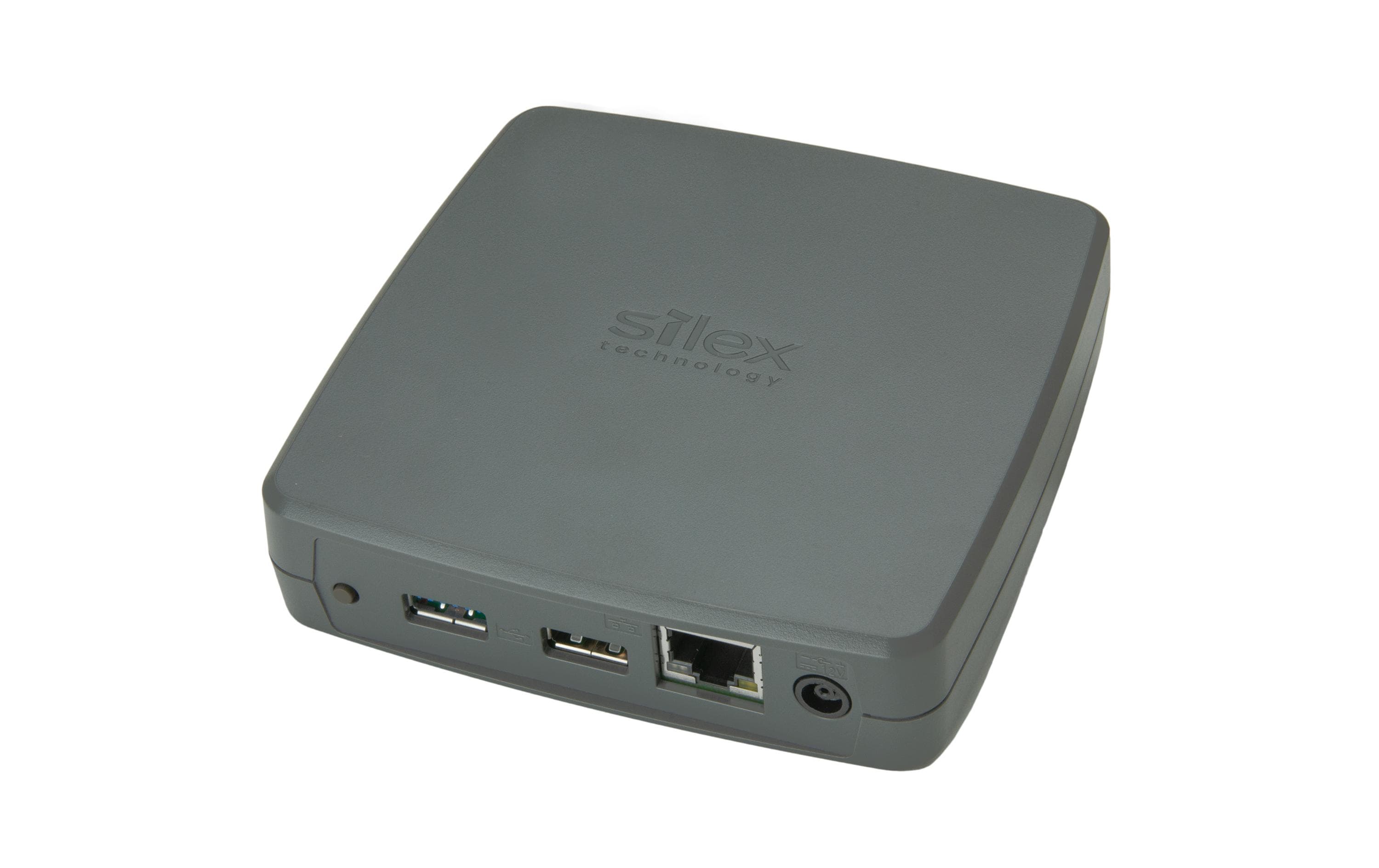 Silex DS-700AC: IP WiFi-5 USB3.0 Server USB3.0 Printerserver, WPA2&3 Enterprise