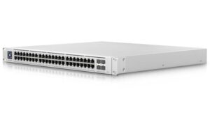 Ubiquiti Unifi Switch USW-ENTERPRISE-48-POE 48x2.5GE POE+, 720Watt, 4 SFP+, Layer 3
