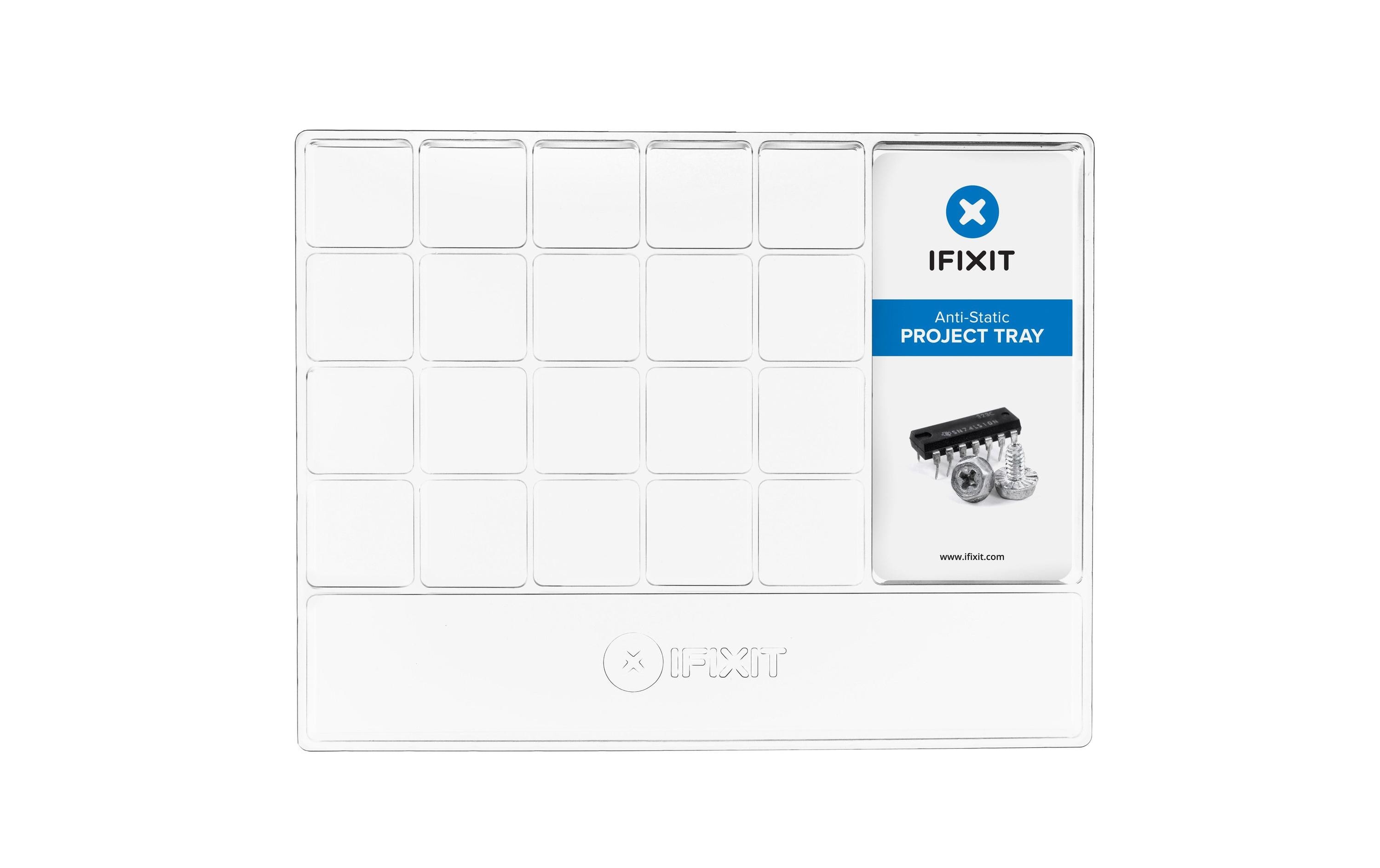 1269273 - Mediatech iFixit Anti-Static Project Tray Zum Sortieren von Einzelteilen kaufen Schweiz | Mediatech.ch