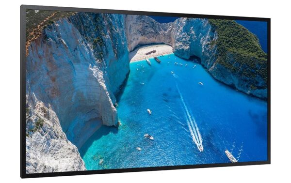 1269883_2 - Mediatech Samsung OM75A Public Display Semi Outdoor 75 UHD, D-LED, 4000cd/m2, 24/7 Betrieb