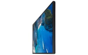 1269883_3 - Mediatech Samsung OM75A Public Display Semi Outdoor 75 UHD, D-LED, 4000cd/m2, 24/7 Betrieb
