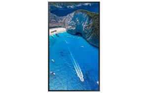 1269883_4 - Mediatech Samsung OM75A Public Display Semi Outdoor 75 UHD, D-LED, 4000cd/m2, 24/7 Betrieb