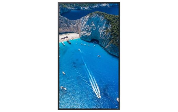 1269883_4 - Mediatech Samsung OM75A Public Display Semi Outdoor 75 UHD, D-LED, 4000cd/m2, 24/7 Betrieb
