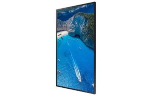 1269883_5 - Mediatech Samsung OM75A Public Display Semi Outdoor 75 UHD, D-LED, 4000cd/m2, 24/7 Betrieb