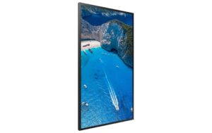 1269883_6 - Mediatech Samsung OM75A Public Display Semi Outdoor 75 UHD, D-LED, 4000cd/m2, 24/7 Betrieb